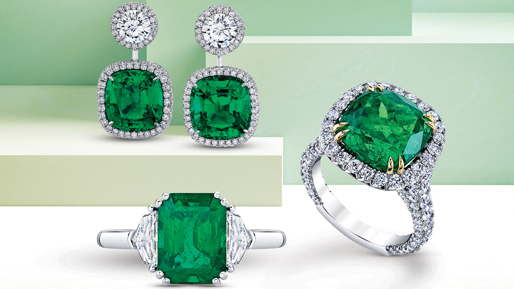 The Amazing History of Emerald Jewelry