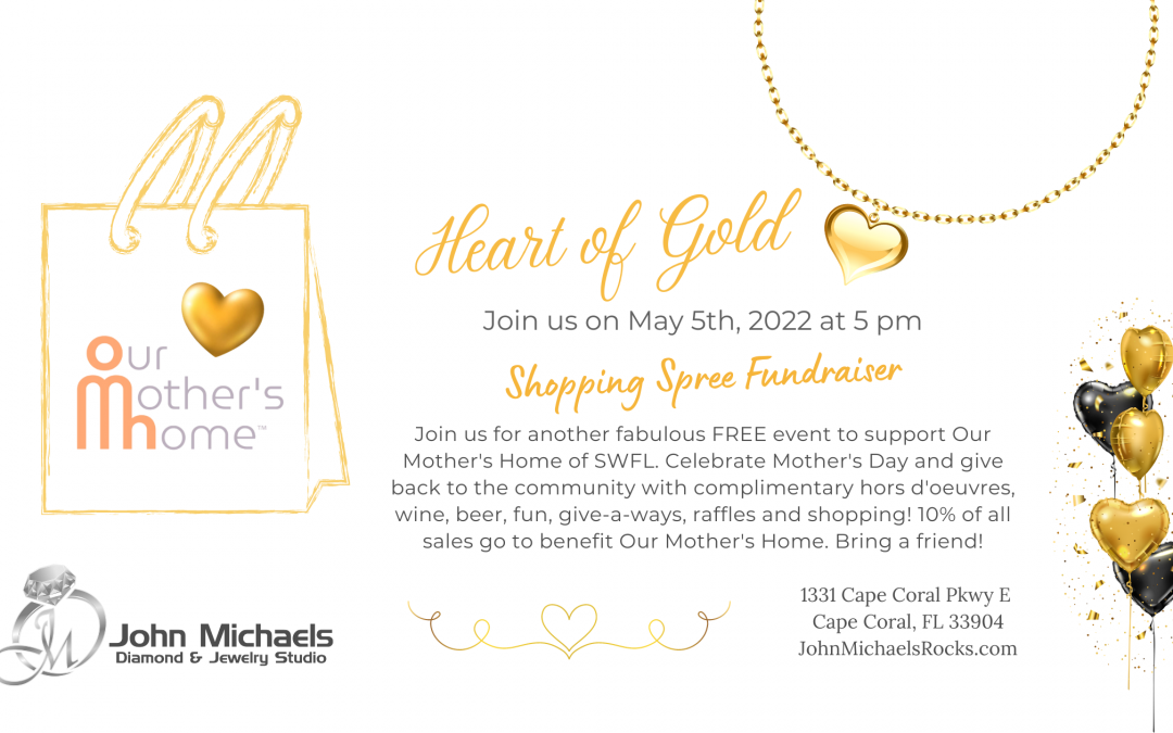 Heart of Gold Event